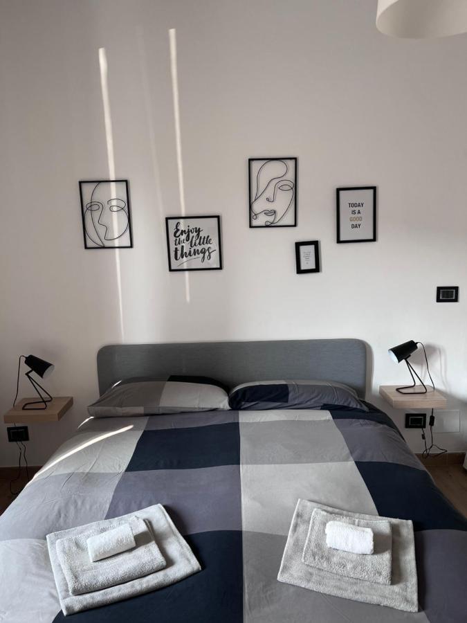 Le Stanze Di Alicam Bed & Breakfast Arona Exterior photo