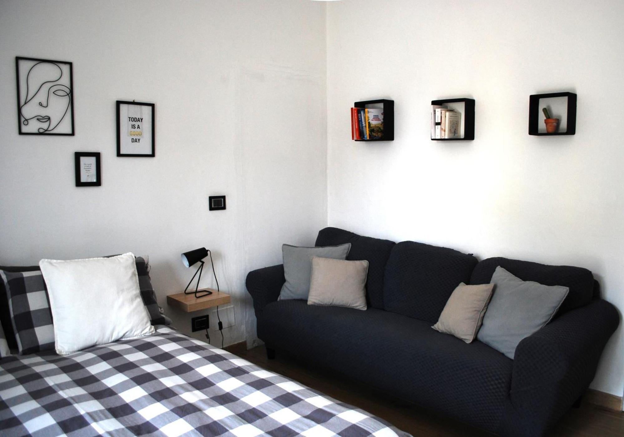 Le Stanze Di Alicam Bed & Breakfast Arona Exterior photo