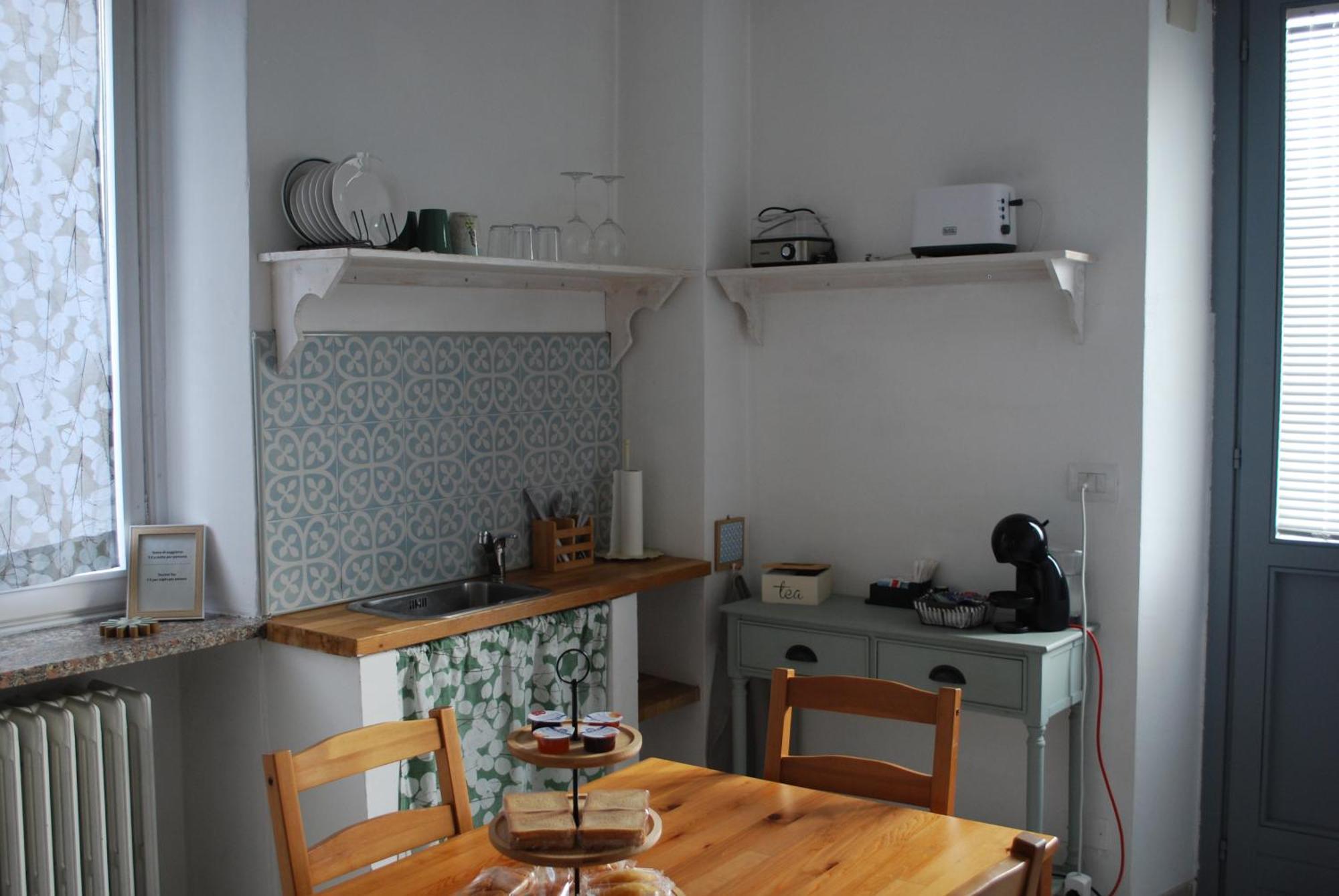 Le Stanze Di Alicam Bed & Breakfast Arona Exterior photo