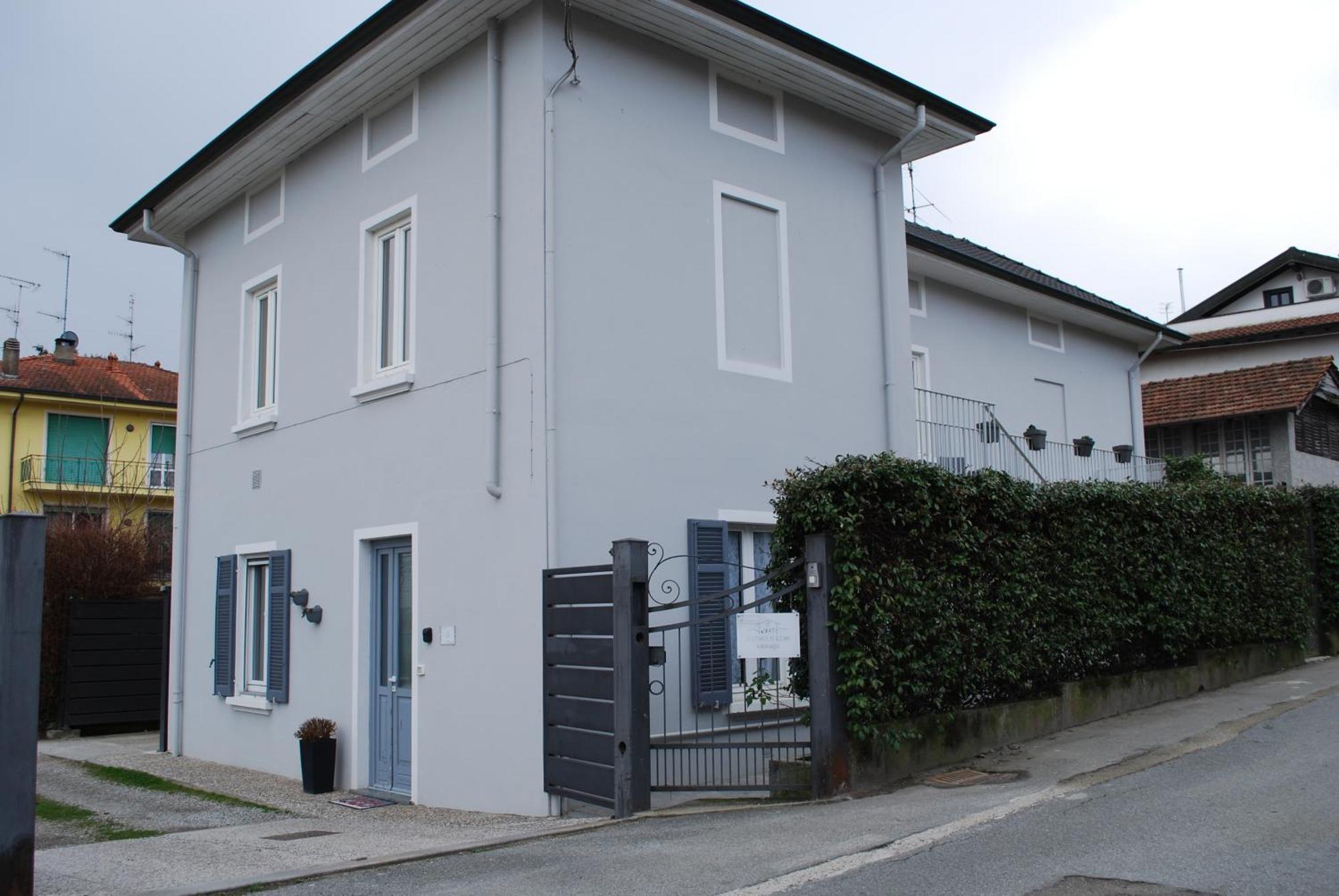 Le Stanze Di Alicam Bed & Breakfast Arona Exterior photo